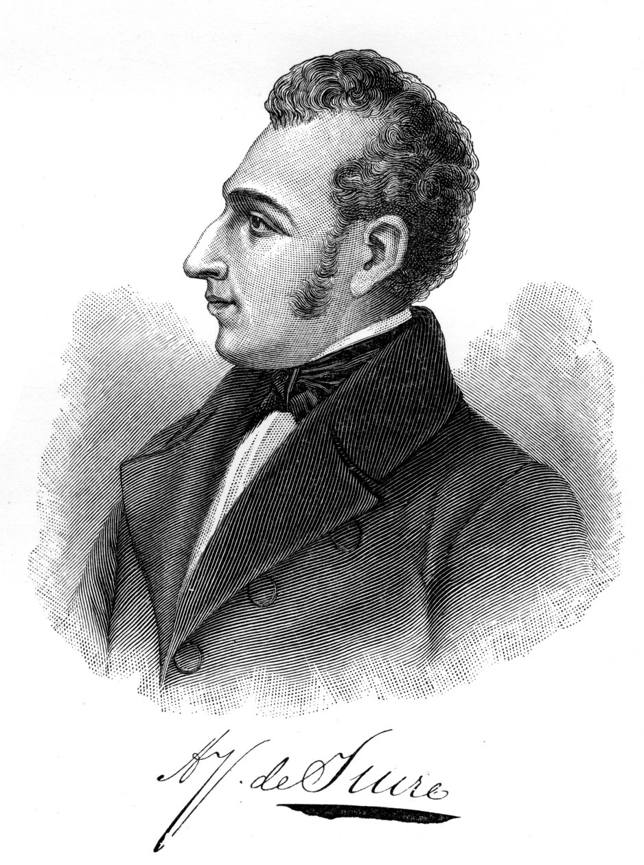 Antonio Jose de Sucre, líder da independência sul-americana do século XIX, 1901 de Unbekannt