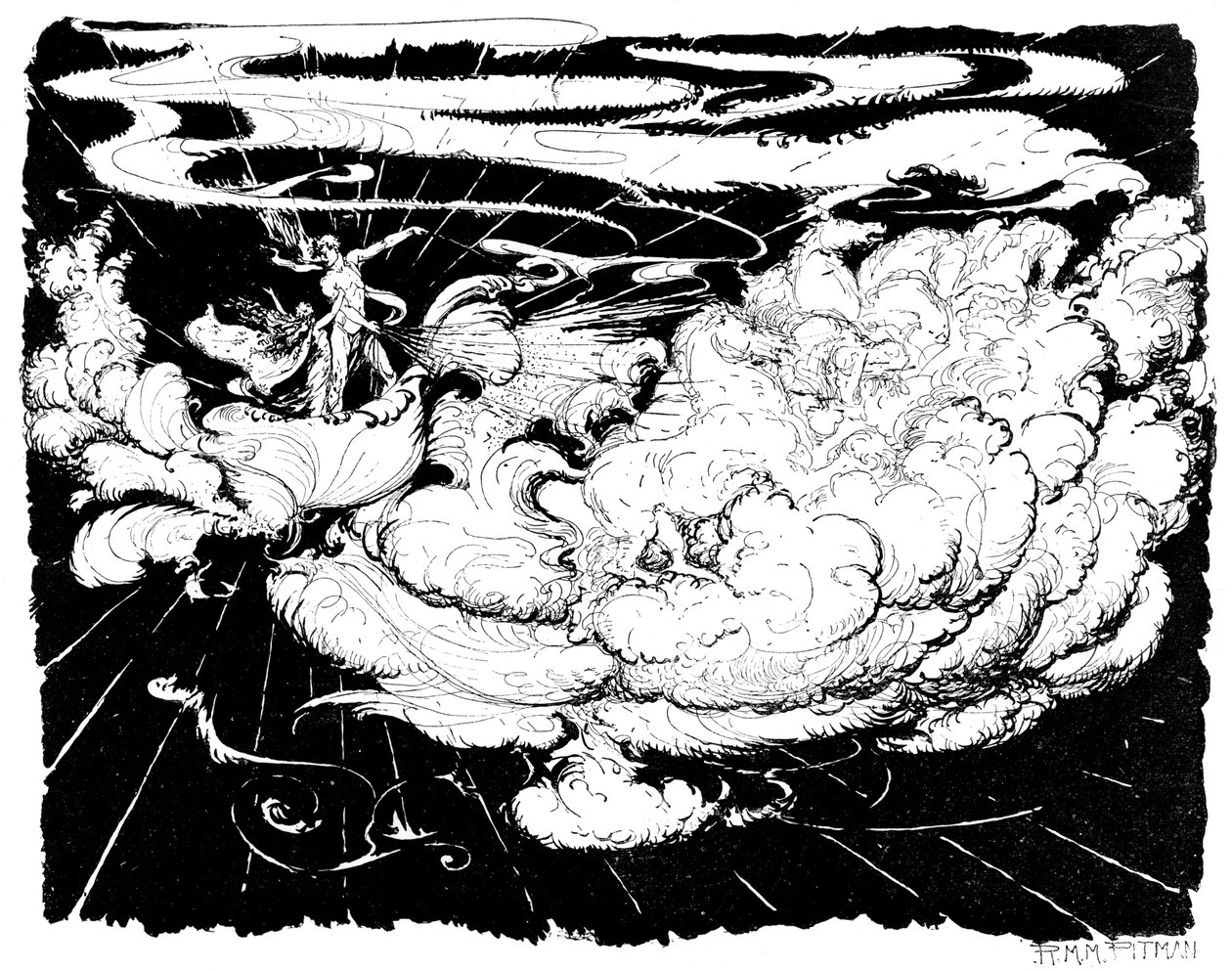 Apollo, 1895 de Unbekannt