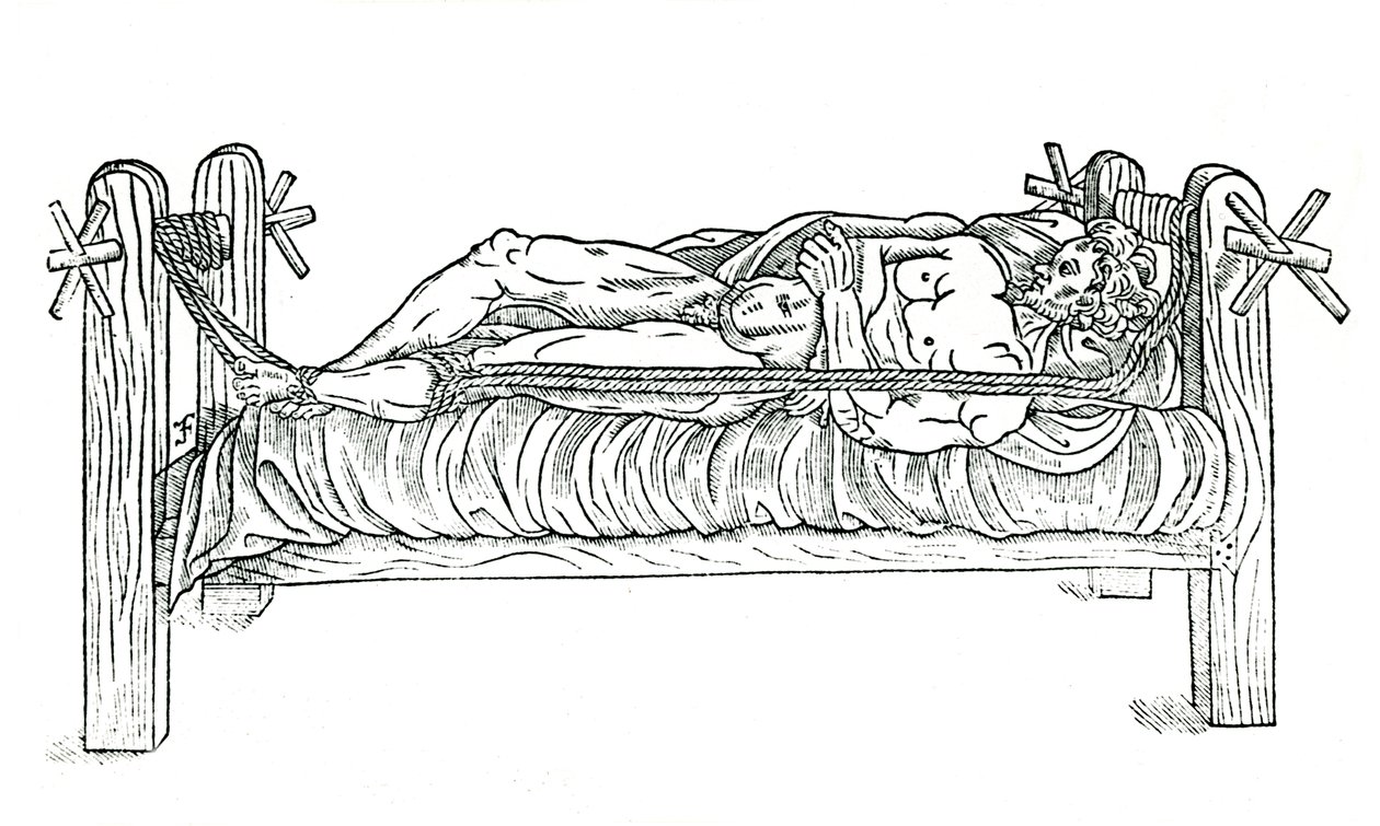 Aparelho para reduzir deslocamentos, 1544 de Unbekannt