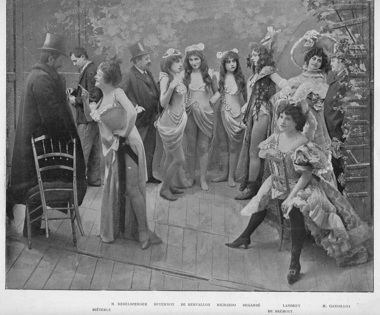 Após a batalha, 1900 de Unbekannt
