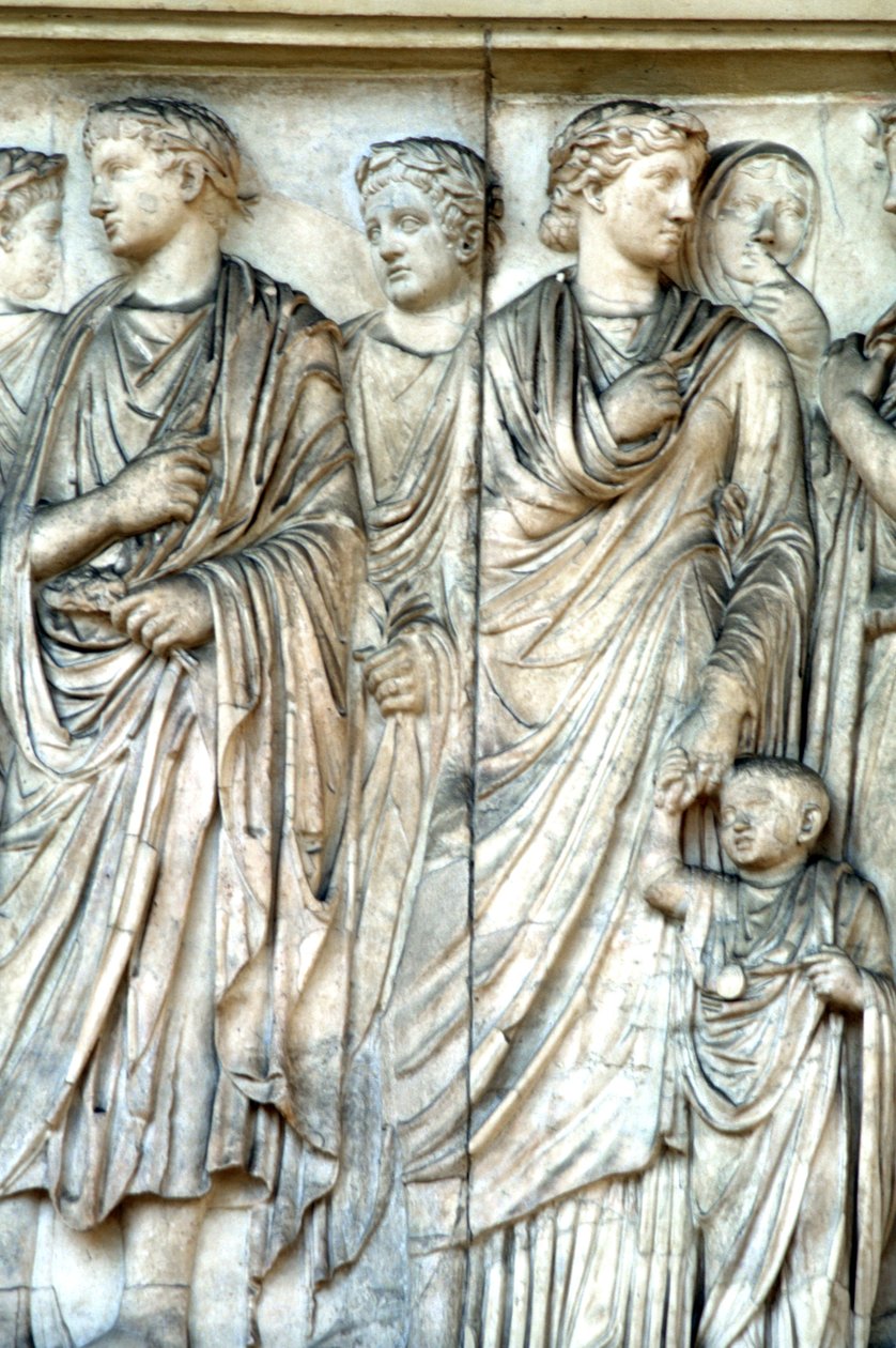 Agora Pacis, Roma, 9 aC de Unbekannt