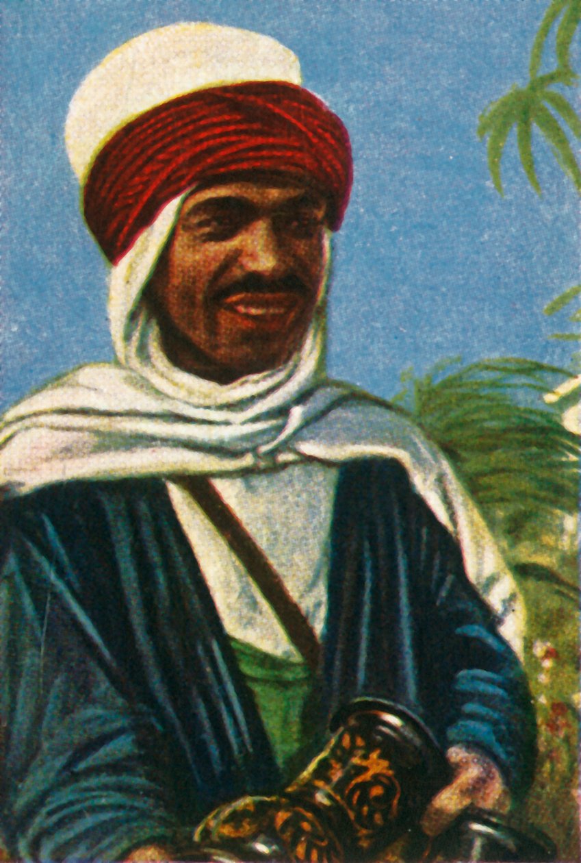 Mascate árabe, c1928. de Unbekannt
