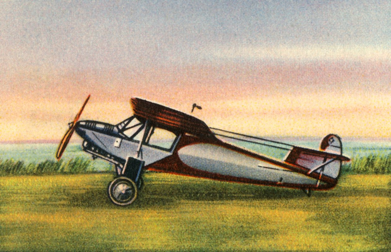 Arado Treff Ass avião, 1920, 1932. de Unbekannt