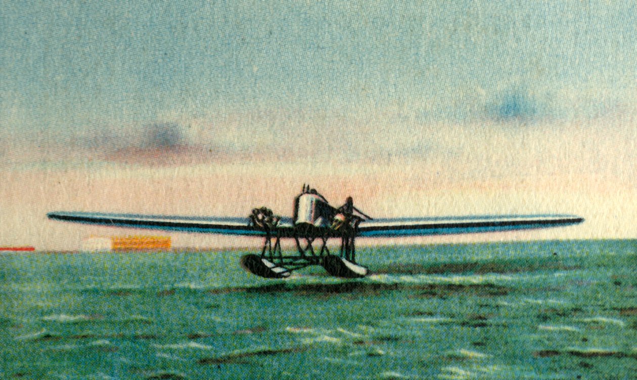 Hidroavião Arado W 2, década de 1920, 1932. de Unbekannt