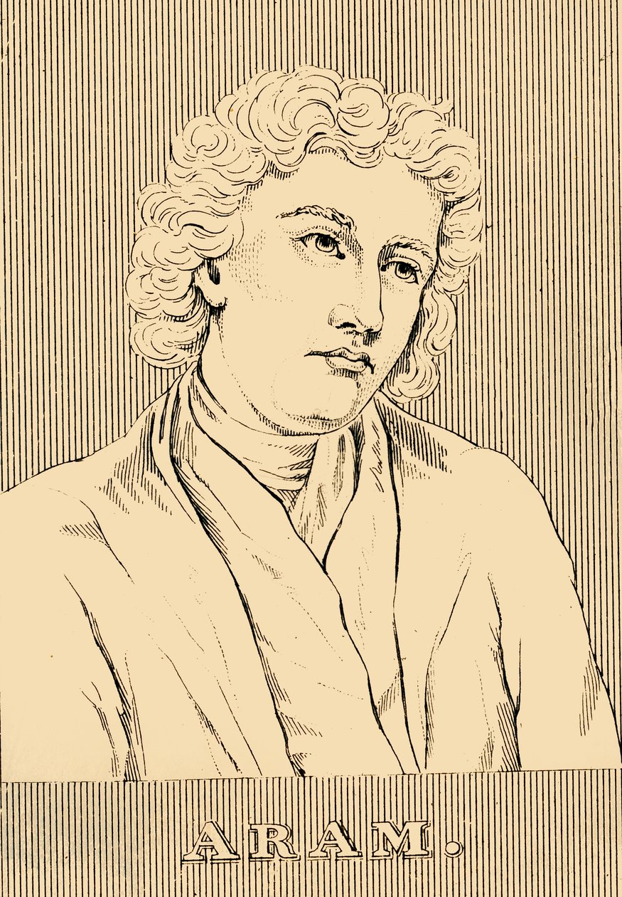 Aram, 1704-1759, 1830. de Unbekannt