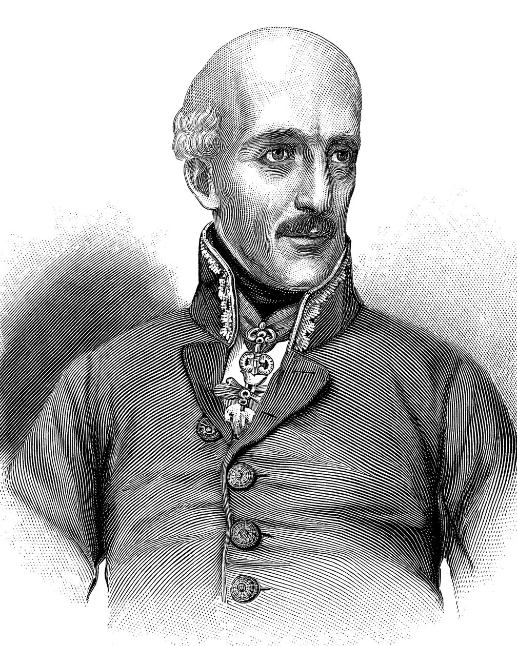 Arquiduque João da Áustria 1782-1859 de Unbekannt