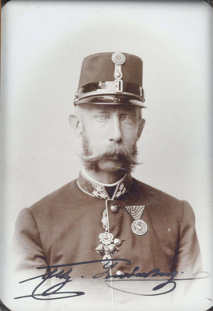 Arquiduque Ludwig Viktor da Áustria 1842-1919. de Unbekannt