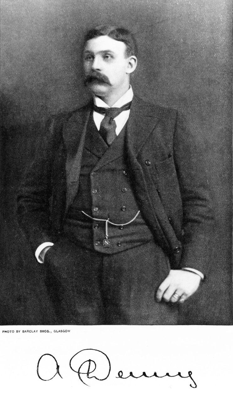 Archibald Denny, construtor naval escocês de Unbekannt