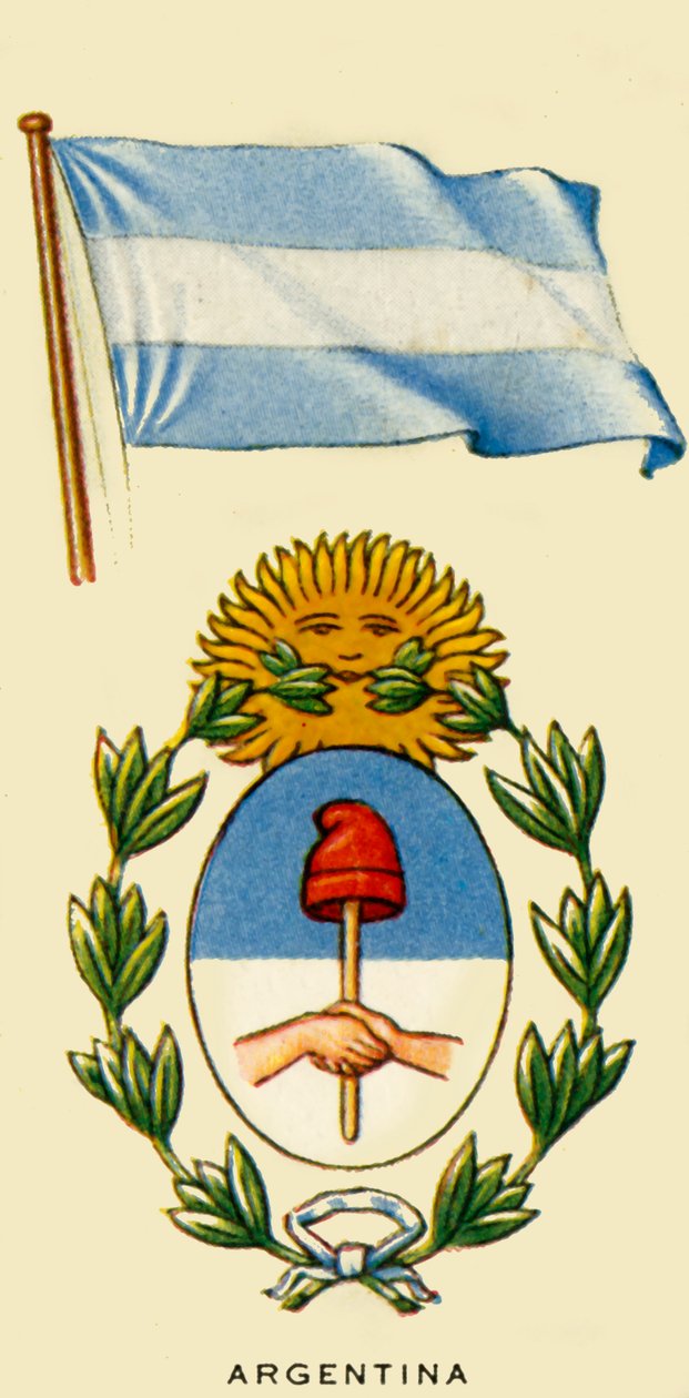 Argentina, c1935. de Unbekannt