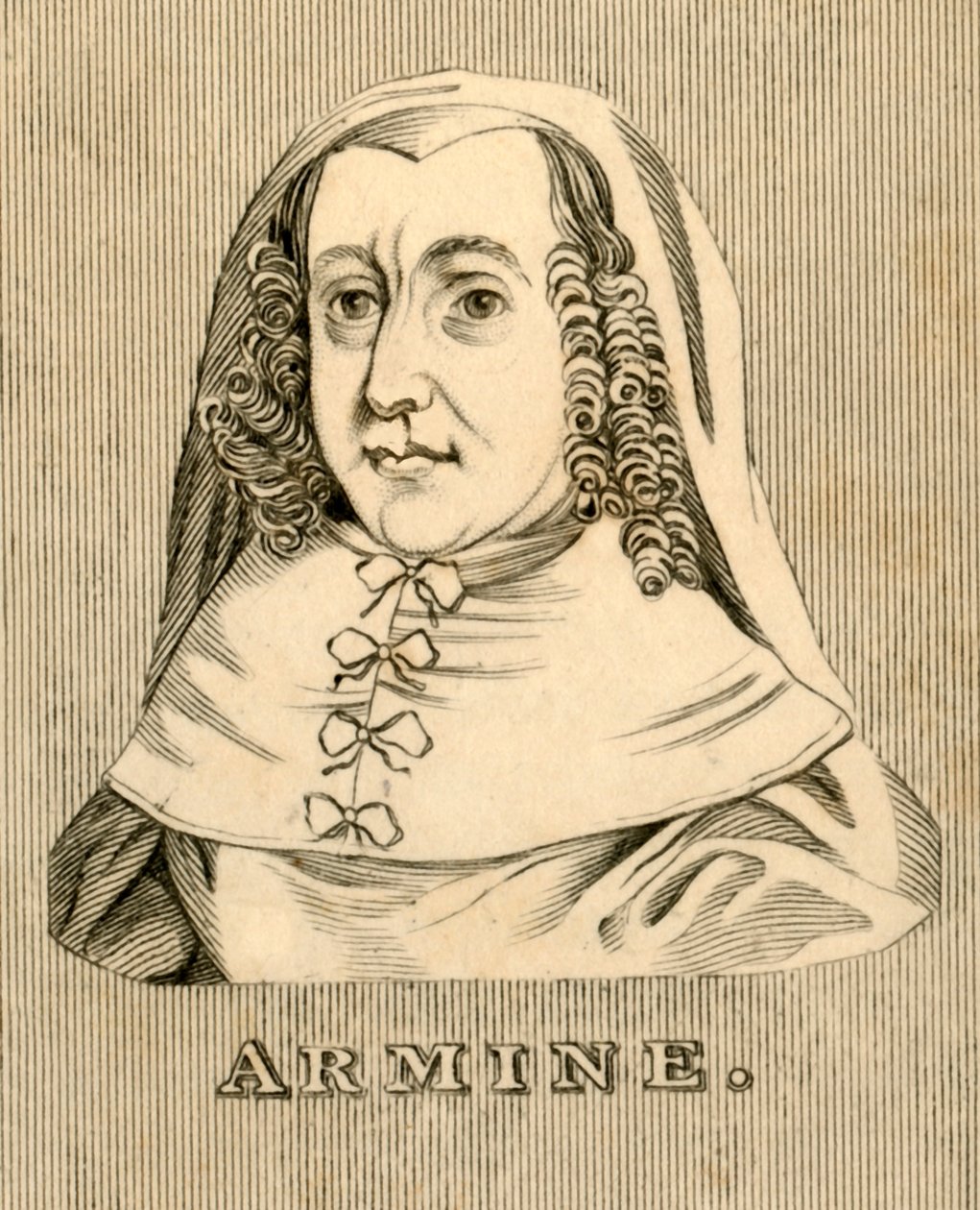 Armine, 1647-1713, 1830. de Unbekannt