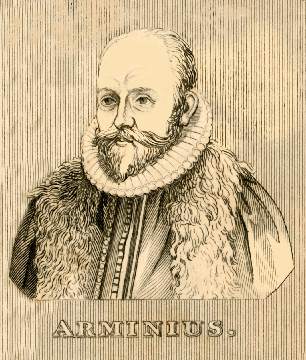 Armínio, 1560-1609, 1830. de Unbekannt