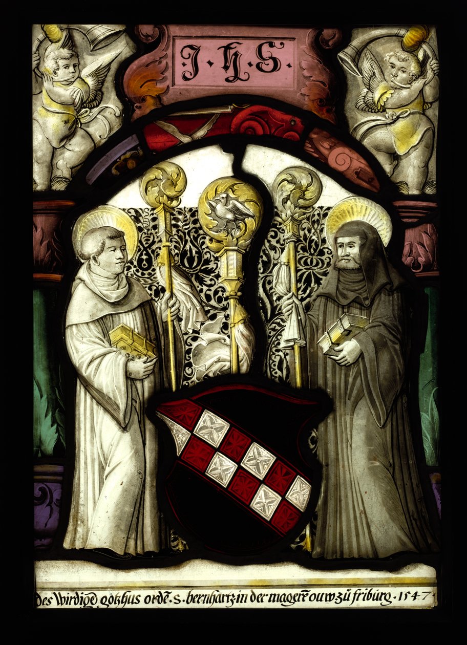 Braços da Ordem Cisterciense, 1547. de Unbekannt