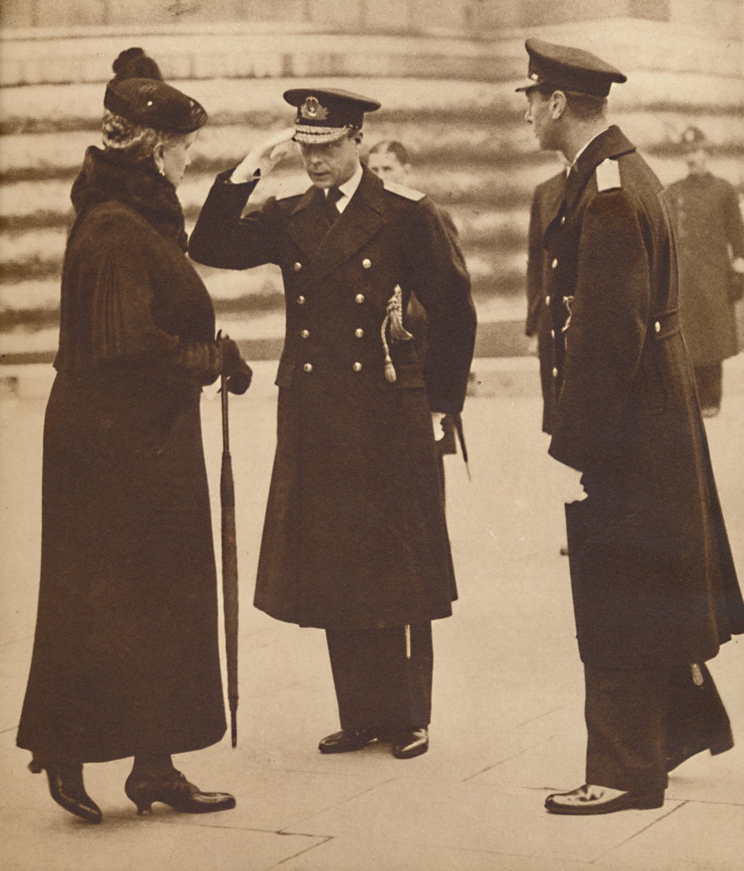 Dia do Armeiro, 1936, 1937 de Unbekannt