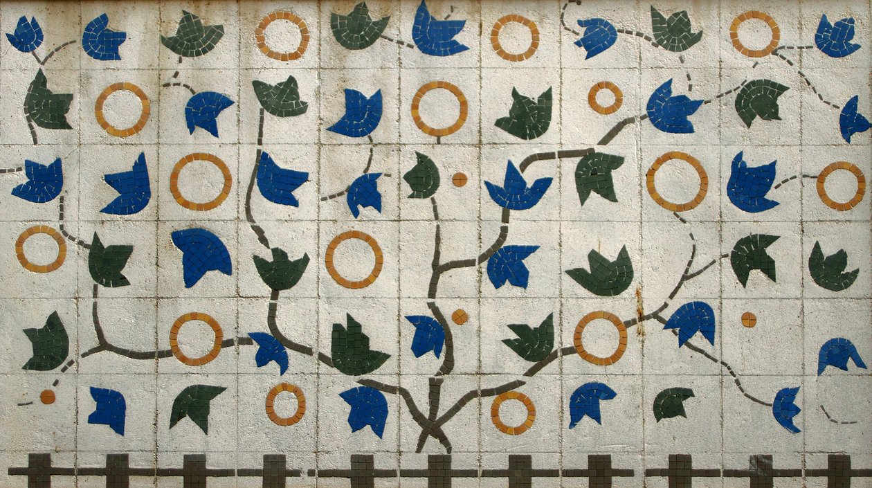 edifício Art Deco de Unbekannt