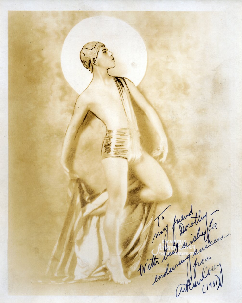 Arthur Corey de Unbekannt