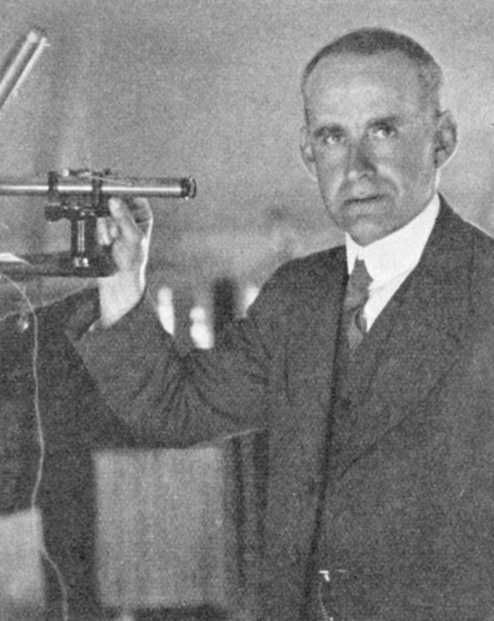 Arthur Stanley Eddington 1882-1944, astrônomo britânico, físico e matemático, c1930-c1944 de Unbekannt