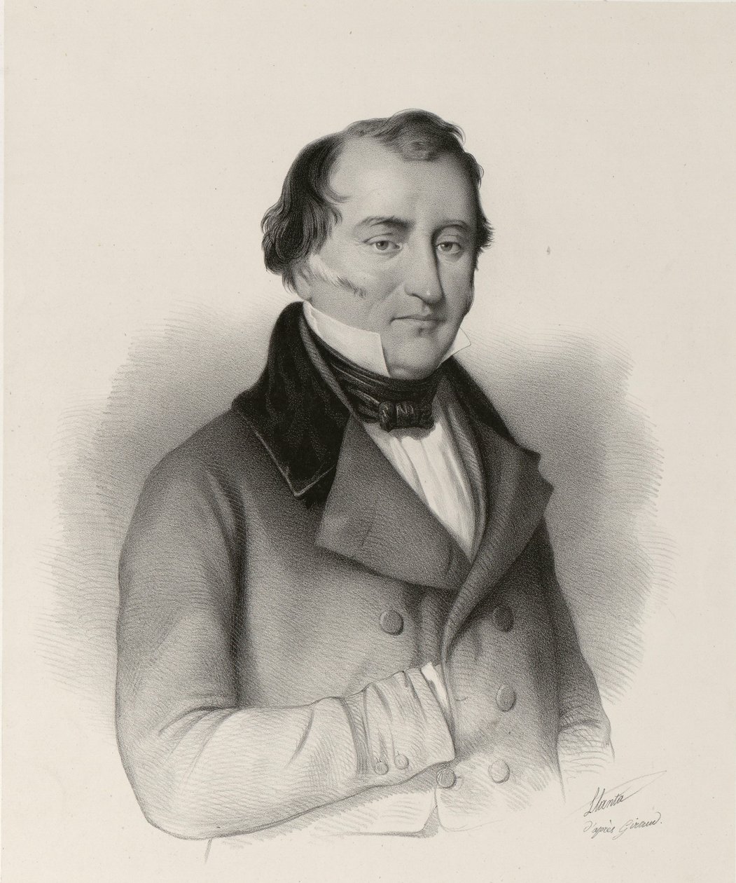 Arthus Bertrand de Unbekannt