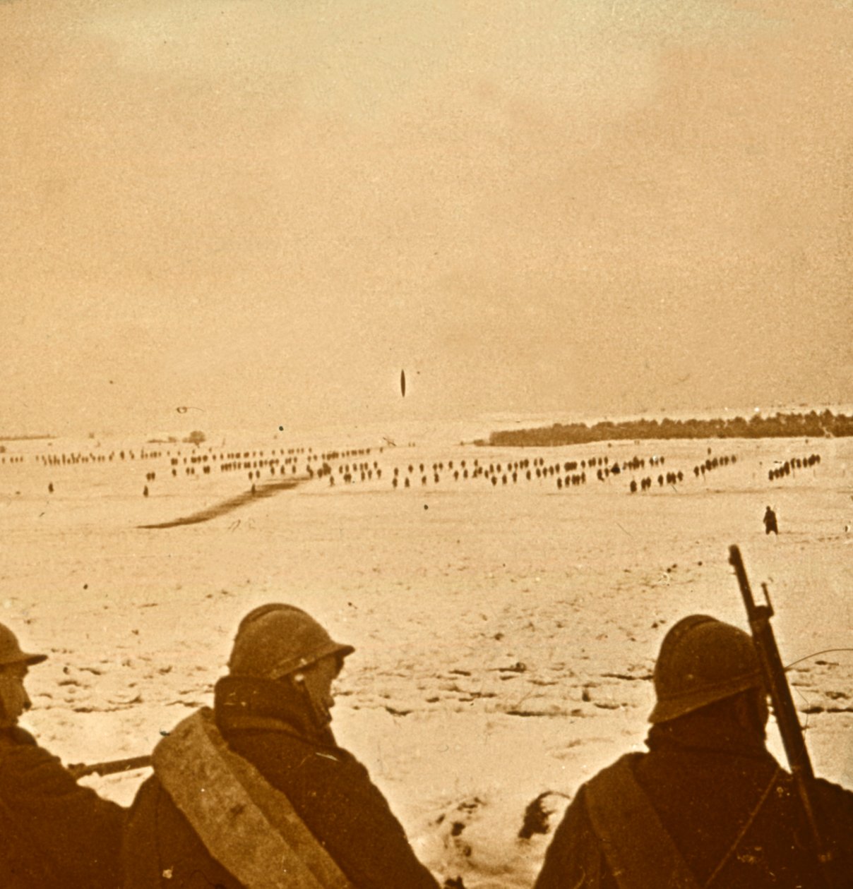 Ondas de assalto, c1914-c1918 de Unbekannt