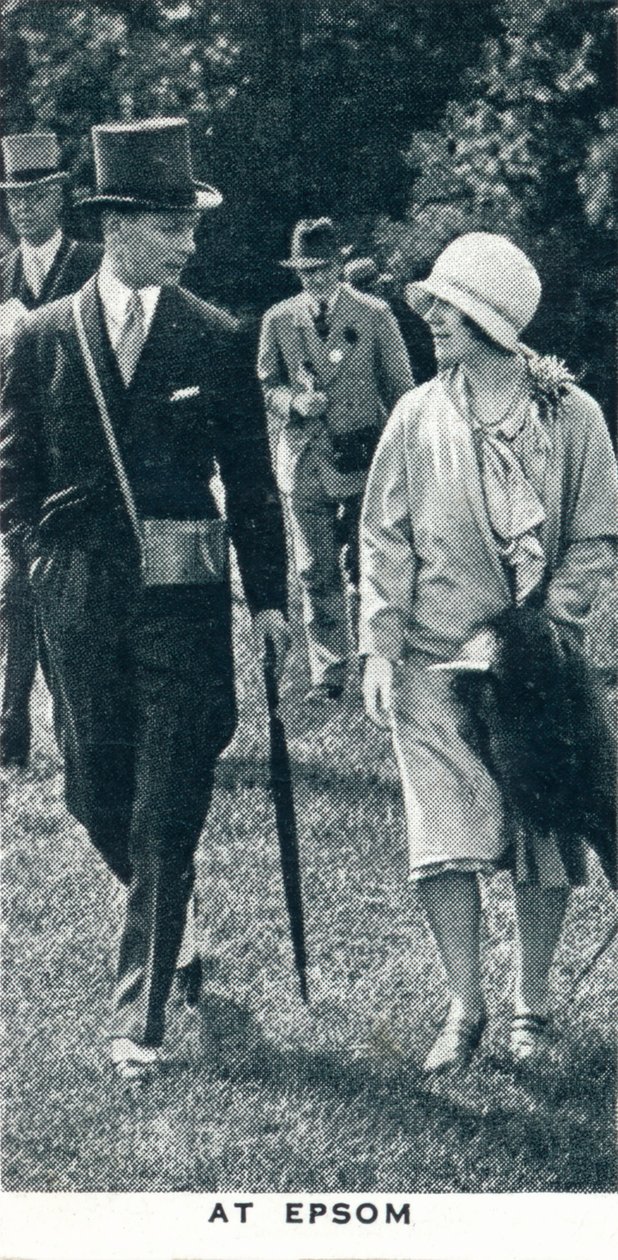 Na Epsom, 1928 1937 de Unbekannt
