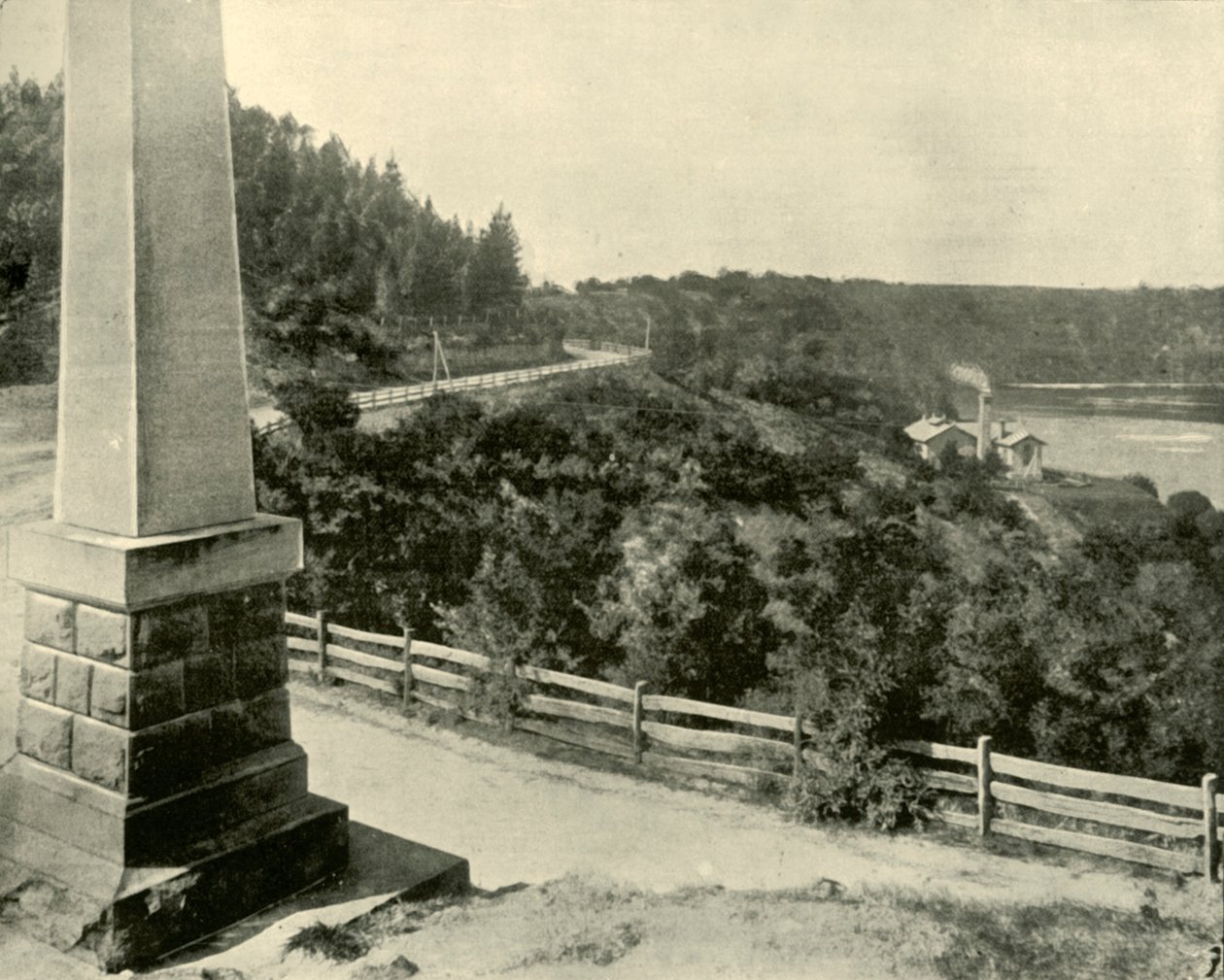 No Monte Gambier, 1901. de Unbekannt