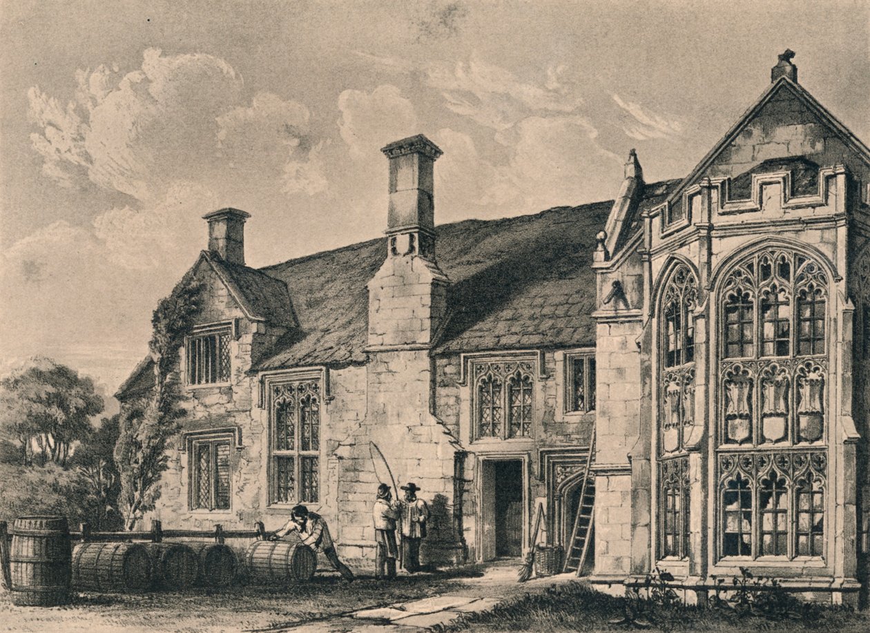 Em South Petherton, Somerset, 1915 de Unbekannt