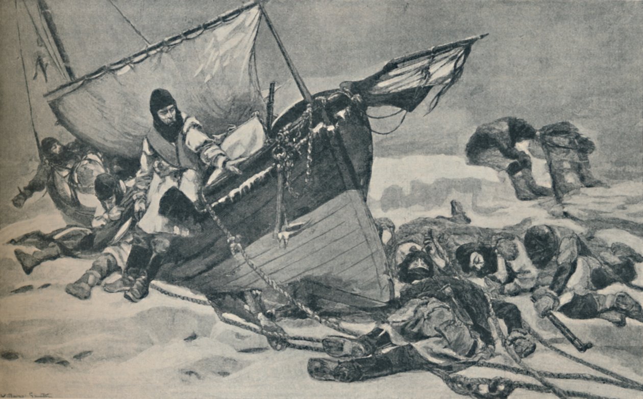 No final, c1845, 1936 de Unbekannt