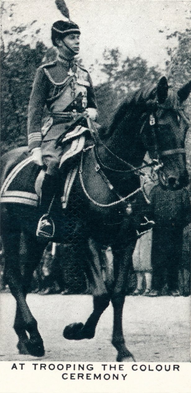 Em Trooping The Color Ceremony, 1932 1937 de Unbekannt