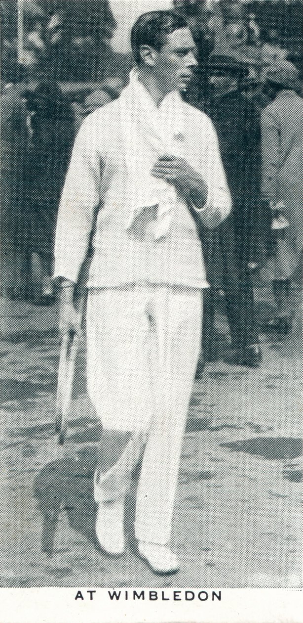 Em Wimbledon, 1926 1937 de Unbekannt