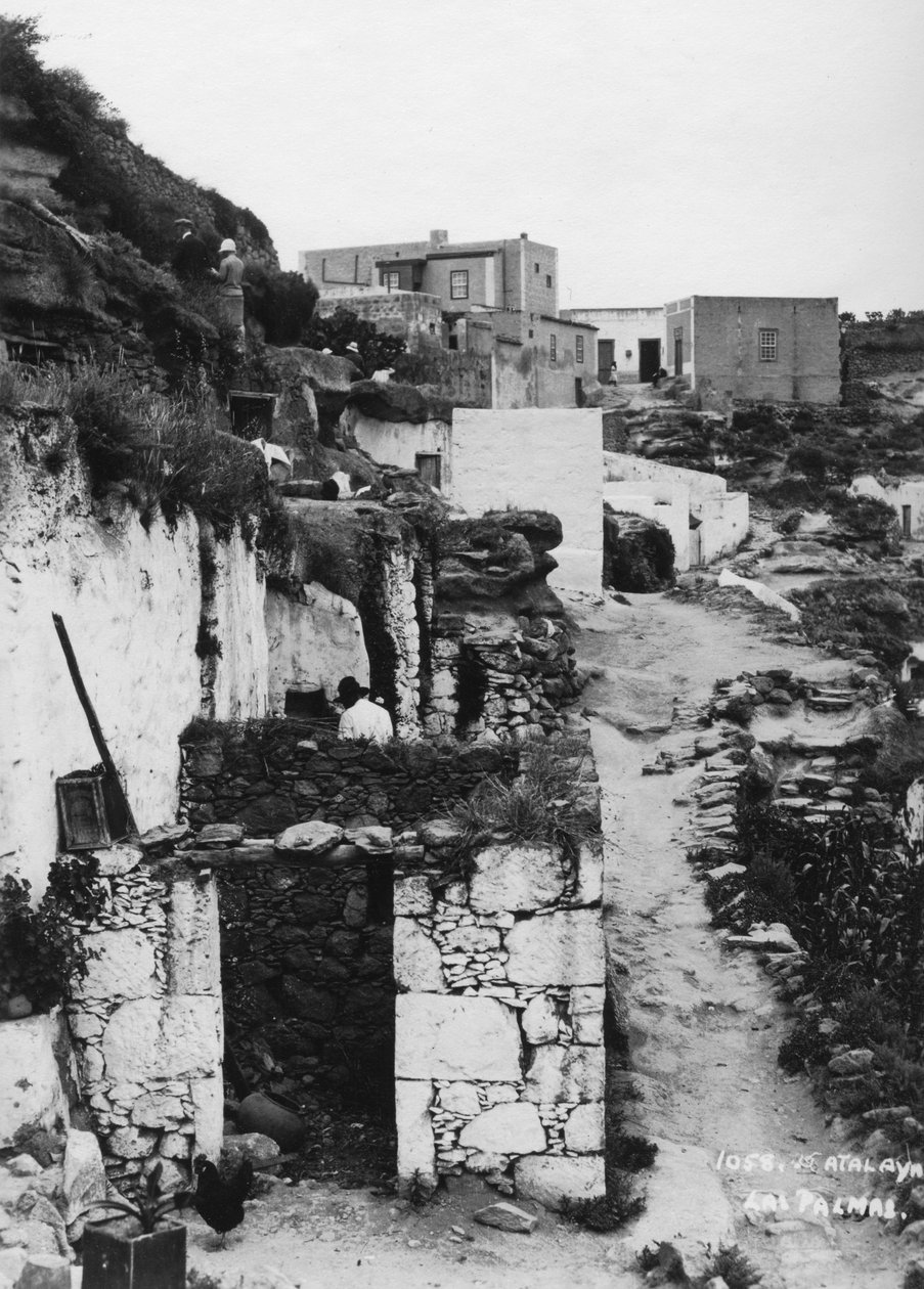 Atalaya, Las Palmas, Gran Canaria, Ilhas Canarias, Espanha, c1920s-c1930s de Unbekannt