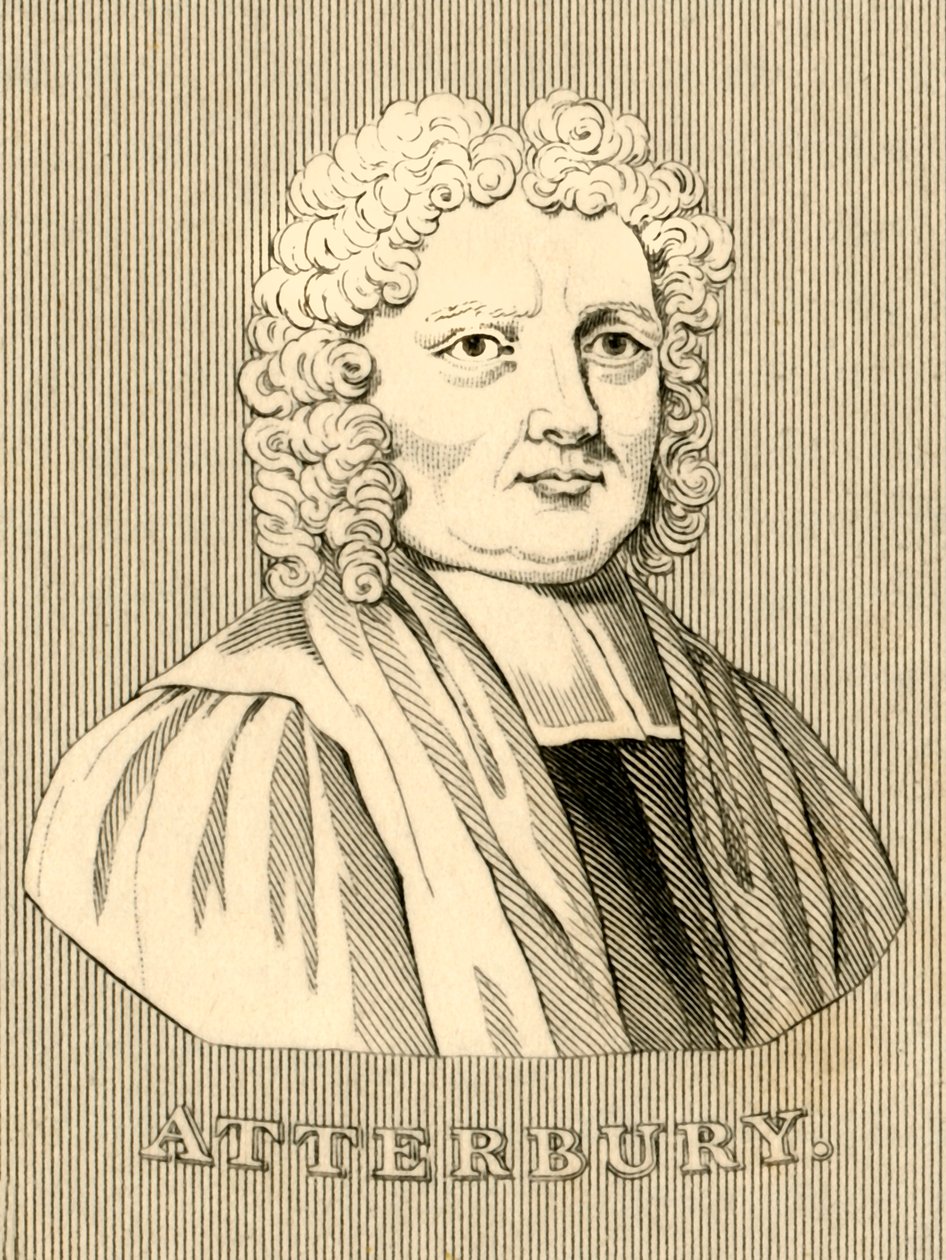 Atterbury, 1663-1732, 1830. de Unbekannt
