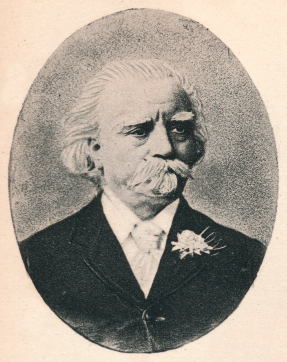 August Manns., 1895 de Unbekannt