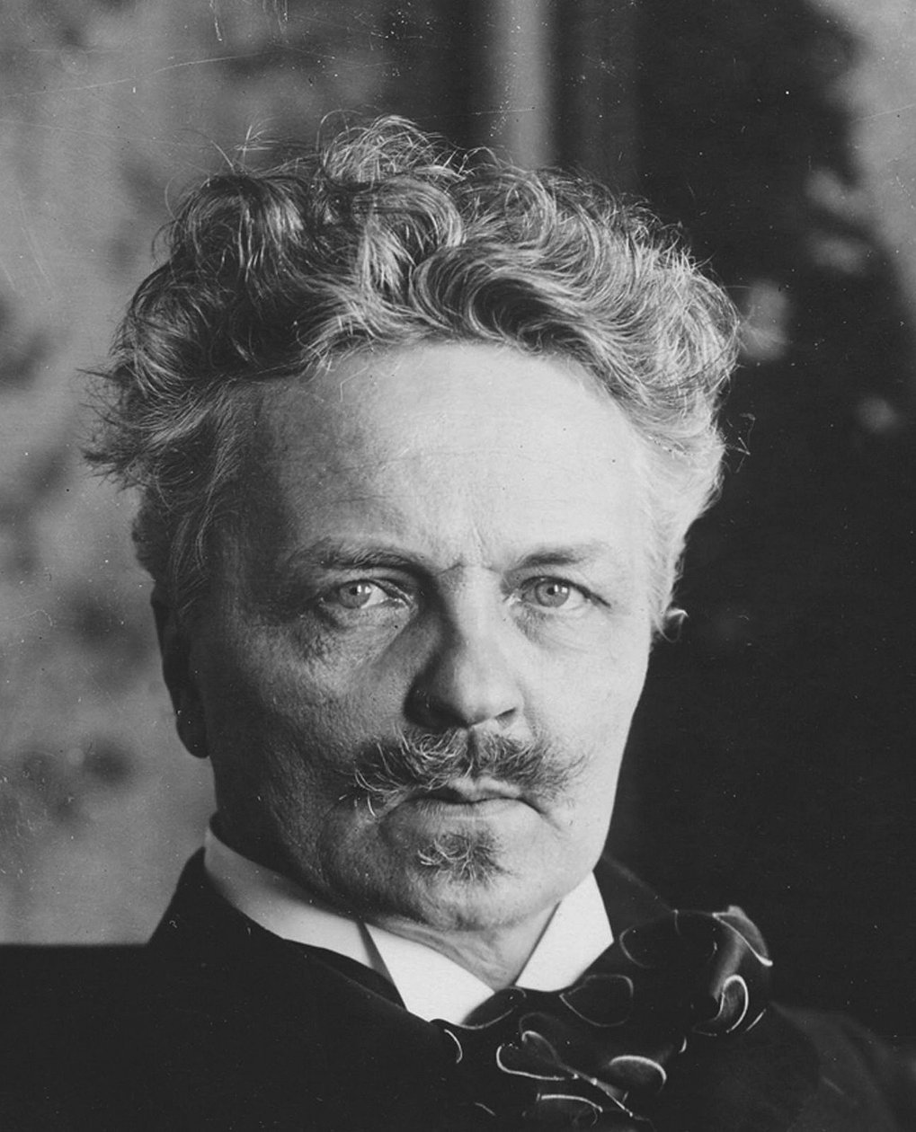 August Strindberg de Unbekannt