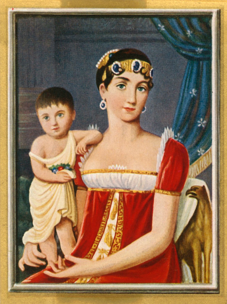Auguste Amalie de Beauharnais, 1933. de Unbekannt