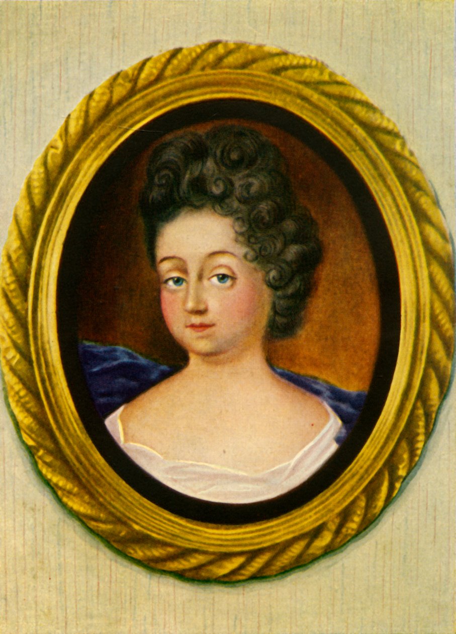 Aurora Von Königsmarck, 1933. de Unbekannt