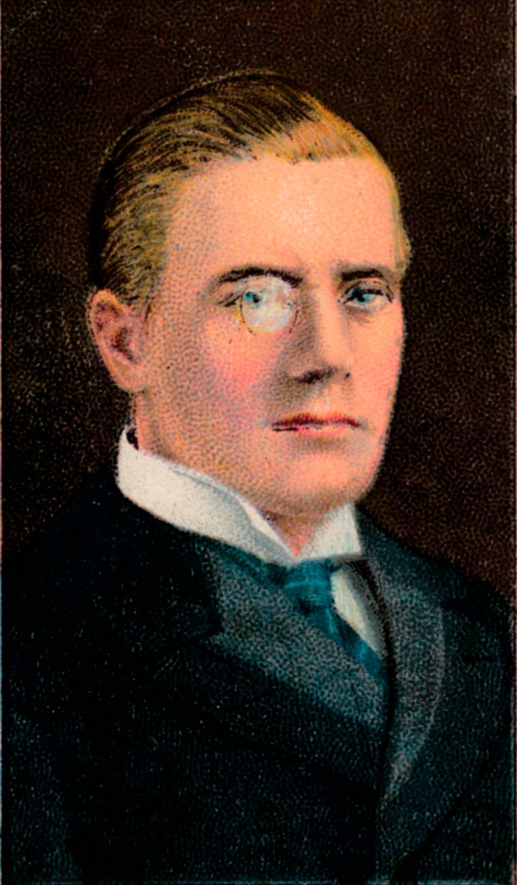 Austen Chamberlain 1863-1937, político britânico, 1906 de Unbekannt