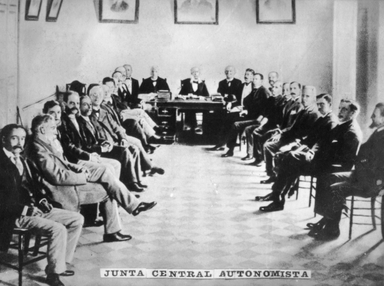 Partido Autonomista, c1920s de Unbekannt
