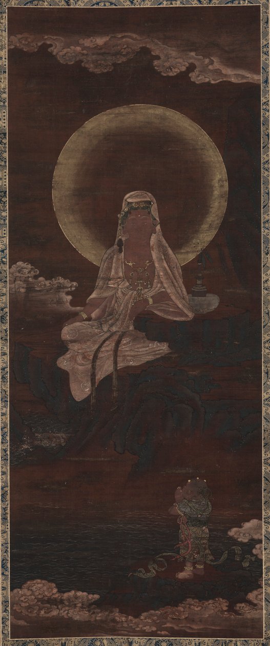 Software Avalokites, c. 1500. de Unbekannt