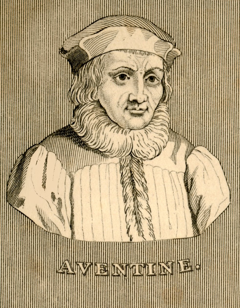Aventine, 1477-1534, 1830. de Unbekannt