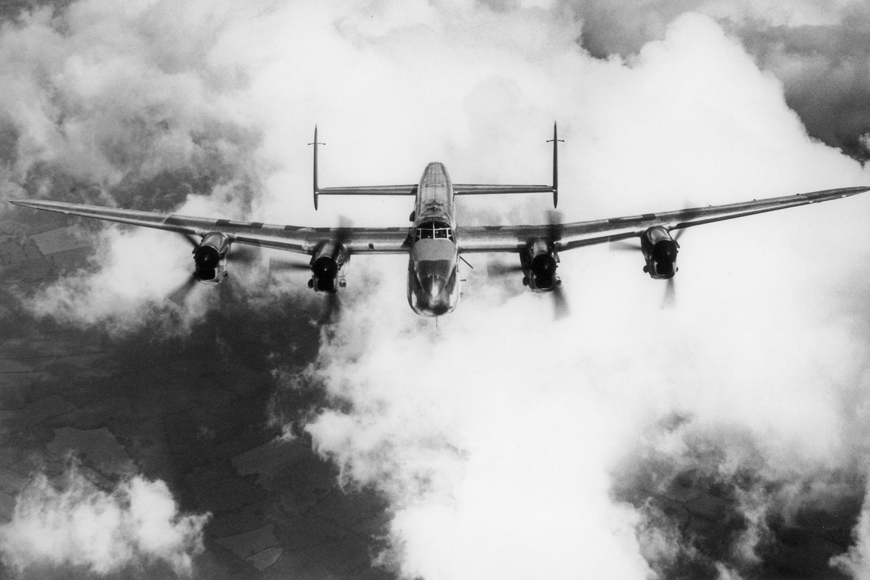 Euro Lancaster de Unbekannt