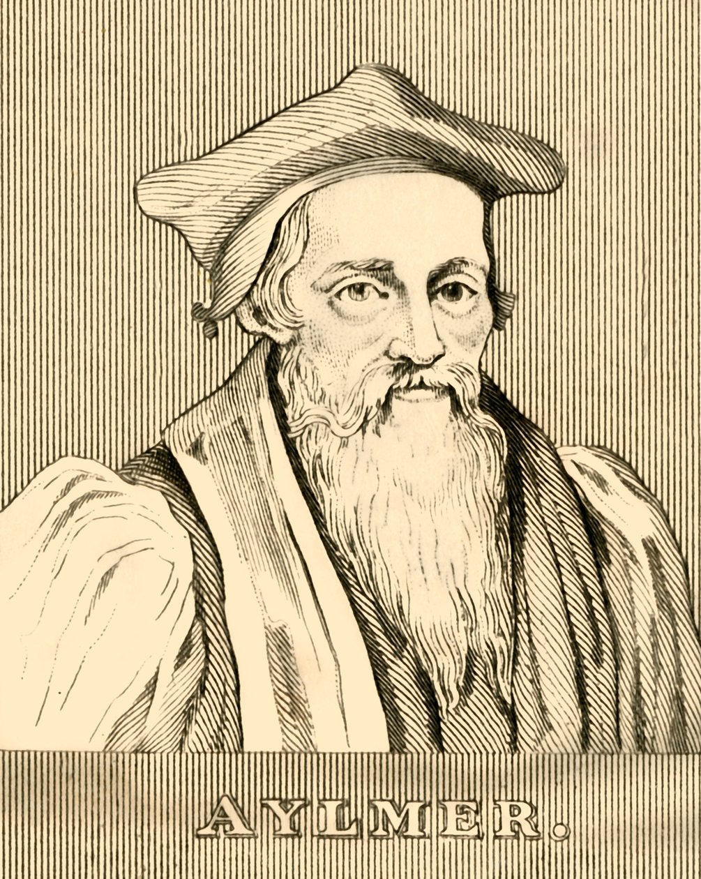 Aylmer, 1521-1594, 1830. de Unbekannt