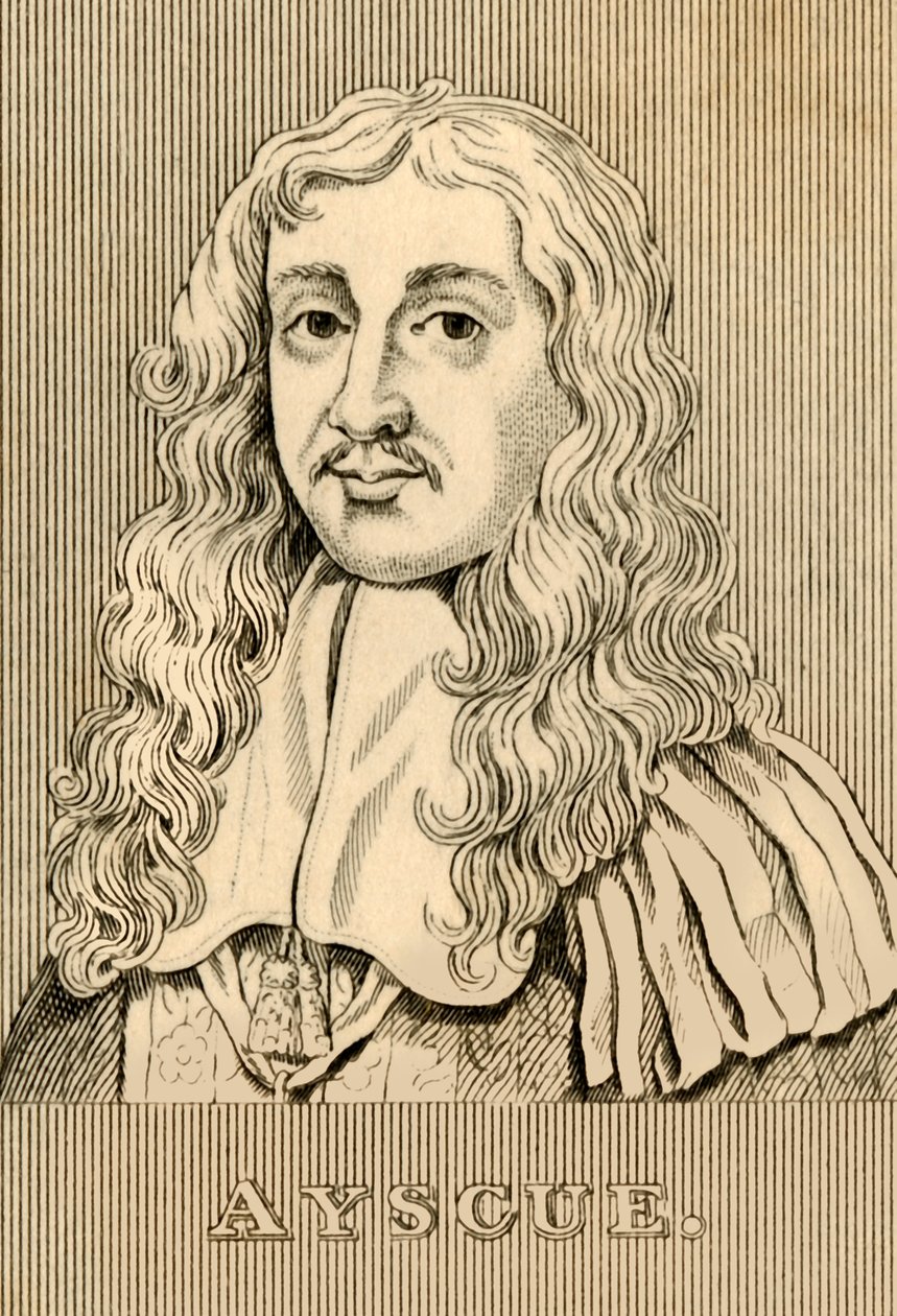 Ayscue, c1616-1672, 1830. de Unbekannt