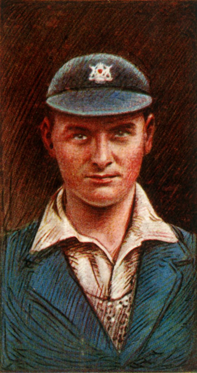 B. Lilley Notts, 1928. de Unbekannt