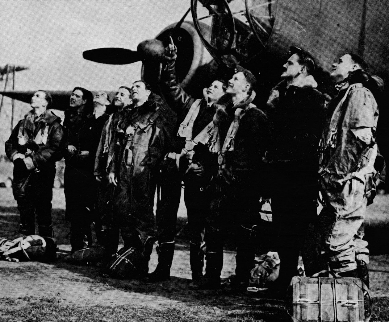De volta a Bergen, 1941 de Unbekannt