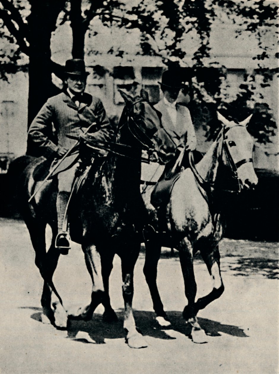 De volta à Inglaterra Novamente, 1916, 1945. de Unbekannt