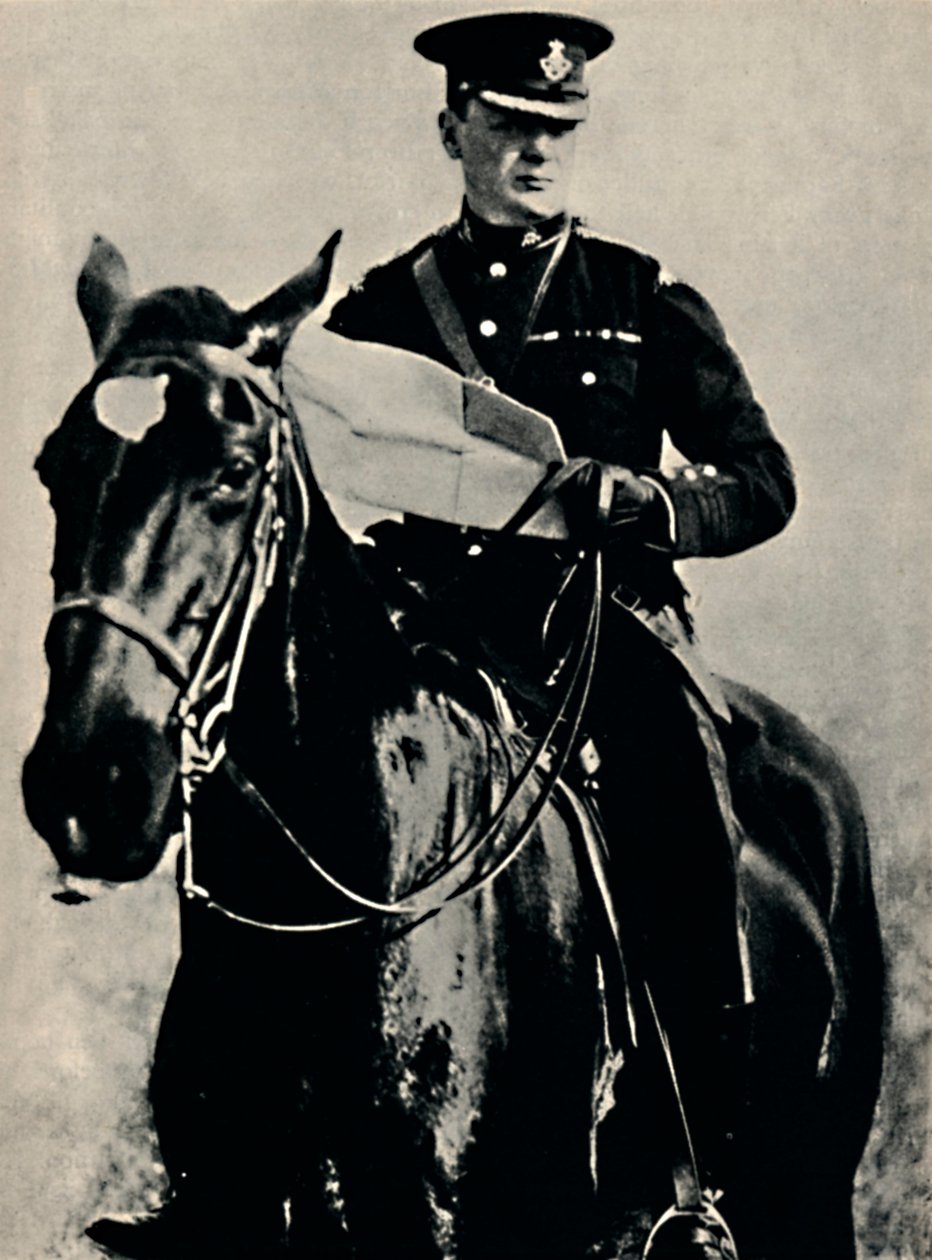 De volta ao exército, 1915, 1945. de Unbekannt