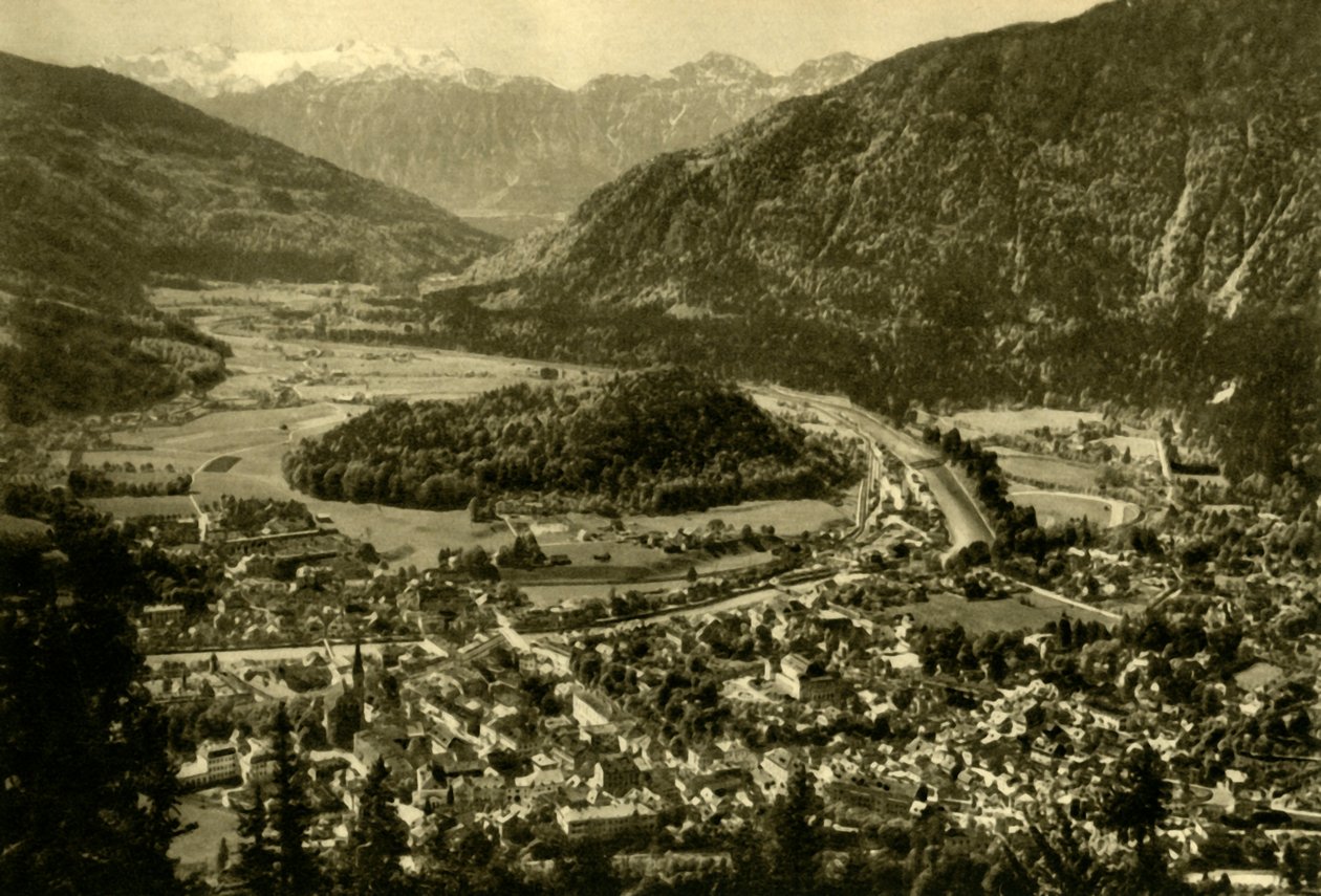 Bad Ischl, Alta Áustria, c1935. de Unbekannt