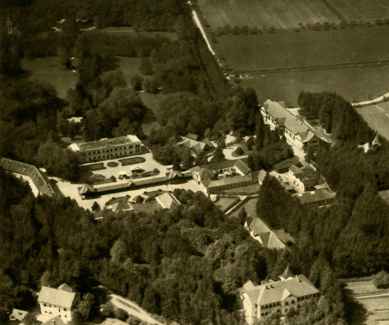 Bad Tatzmannsdorf, Burgenland, Áustria, c1935. de Unbekannt