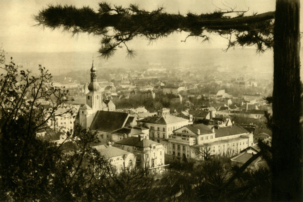 Baden perto de Viena, Baixa Áustria, c1935. de Unbekannt