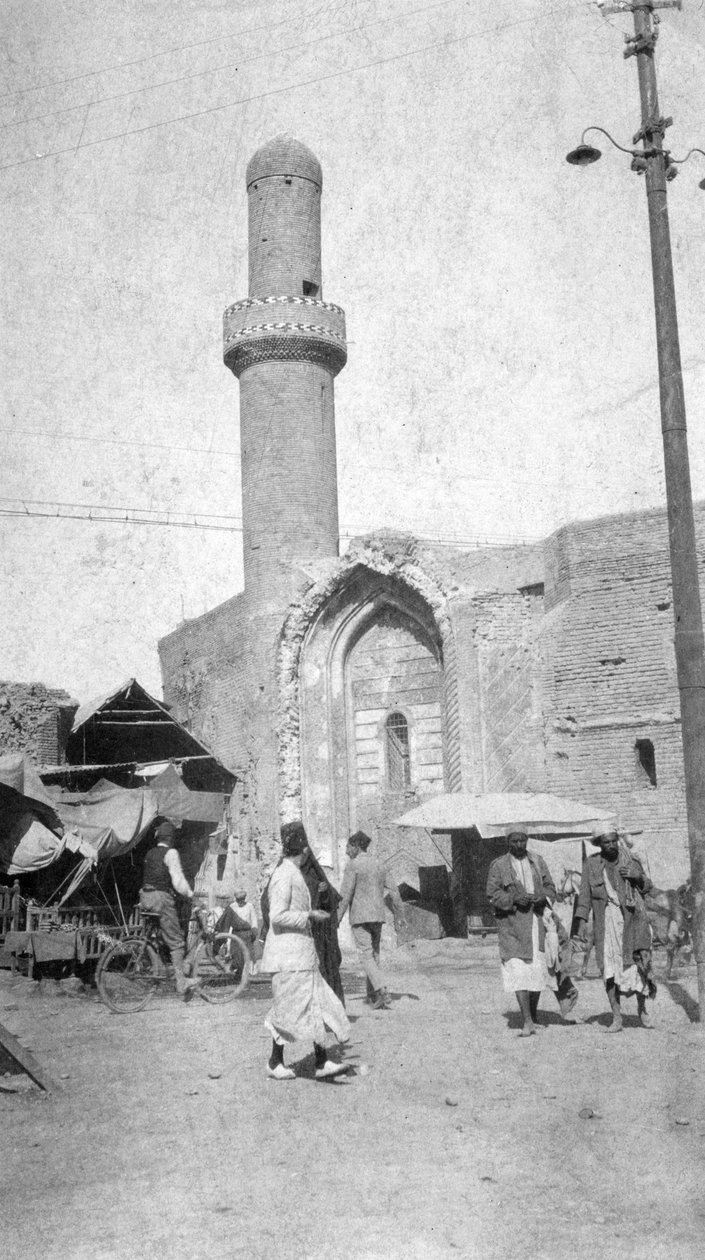 Bagdá, Iraque, c1910s de Unbekannt
