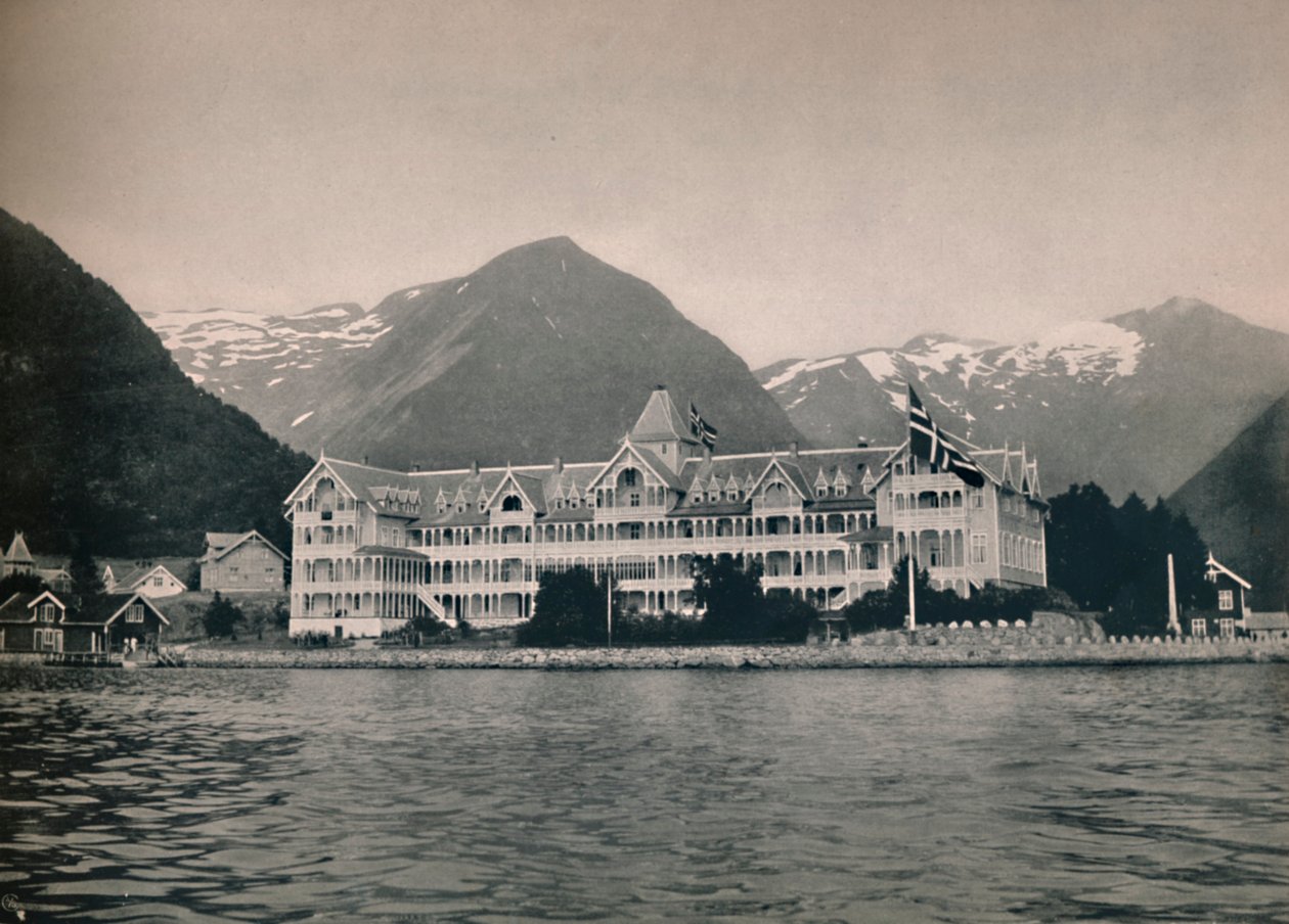 Balholm, 1914.  de Unbekannt
